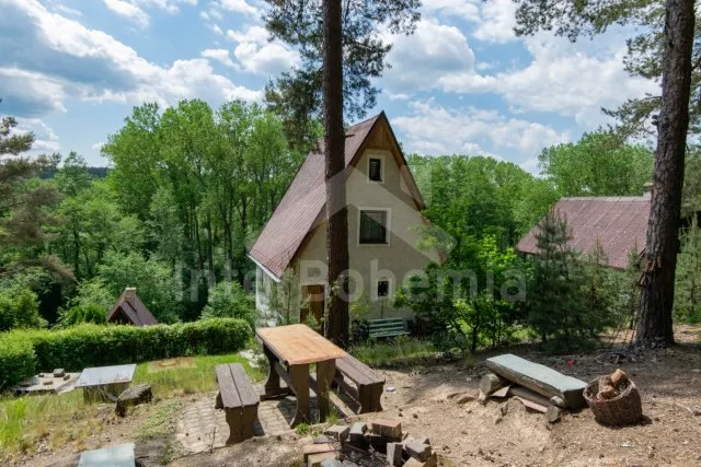 Chata České Budějovice a okolí - Bečice JC 0448