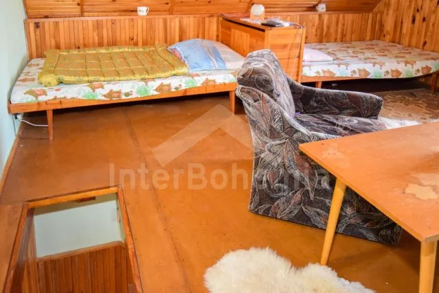 Chata České Budějovice a okolí - Bečice JC 0448