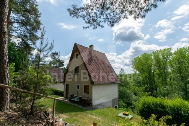 Chata České Budějovice a okolí - Bečice JC 0448