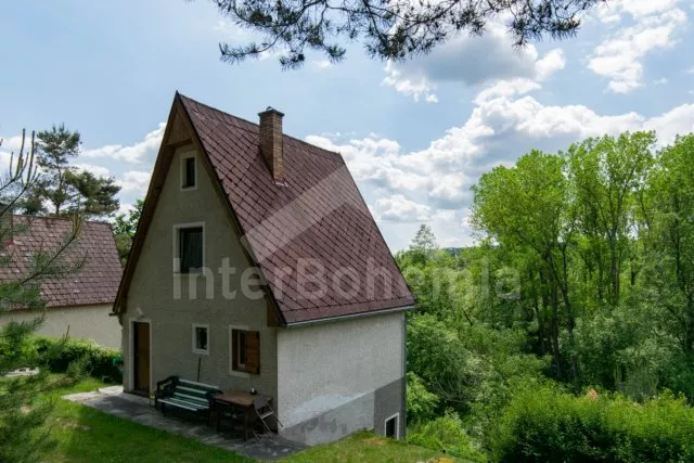 Chata České Budějovice a okolí - Bečice JC 0448