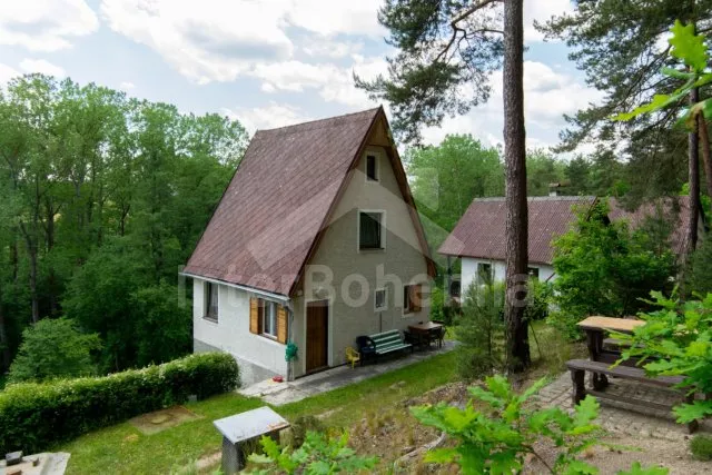 Chata České Budějovice a okolí - Bečice JC 0448