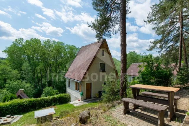 Chata České Budějovice a okolí - Bečice JC 0448