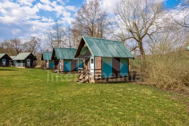 Chata Posázaví - Horka II. (Zruč nad Sázavou) OP 0058