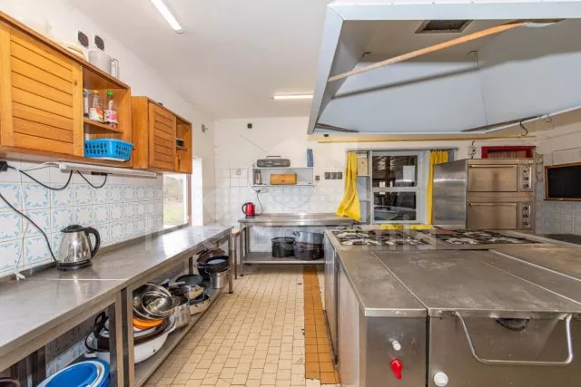 Chata Posázaví - Horka II. (Zruč nad Sázavou) OP 0058