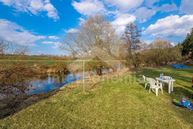 Chata Posázaví - Horka II. (Zruč nad Sázavou) OP 0058