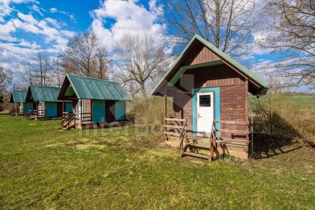 Chata Posázaví - Horka II. (Zruč nad Sázavou) OP 0058