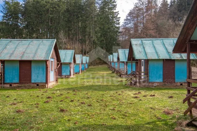 Chata Posázaví - Horka II. (Zruč nad Sázavou) OP 0058