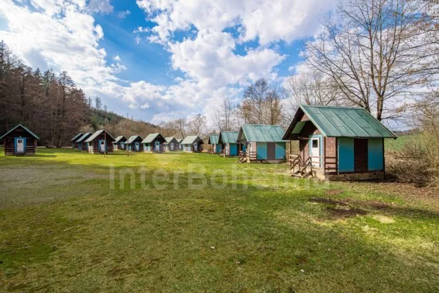 Chata Posázaví - Horka II. (Zruč nad Sázavou) OP 0058