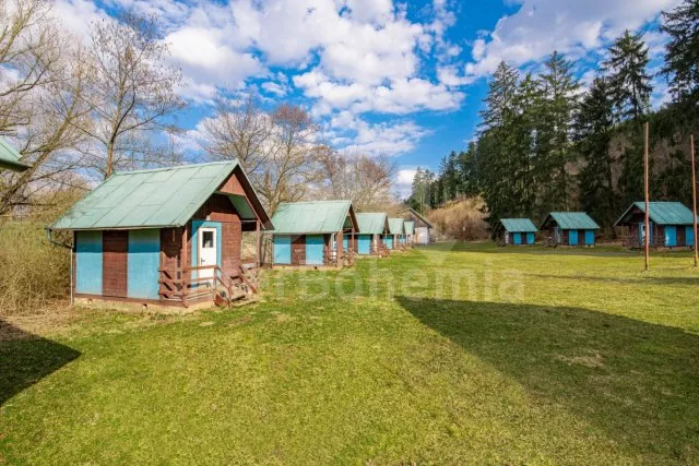 Chata Posázaví - Horka II. (Zruč nad Sázavou) OP 0058