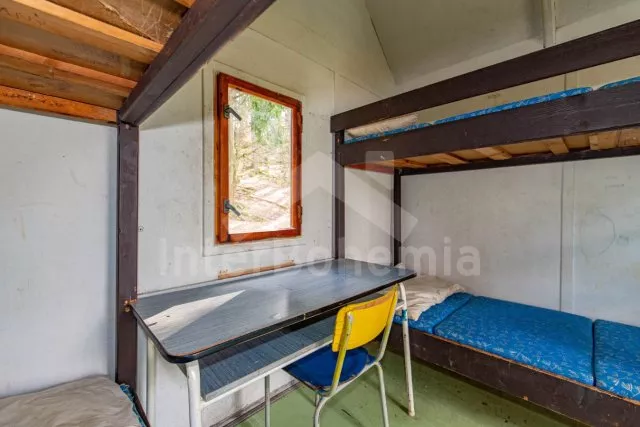 Chata Posázaví - Horka II. (Zruč nad Sázavou) OP 0058