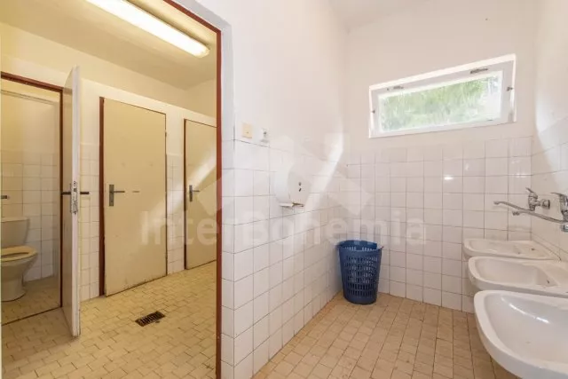 Chata Posázaví - Horka II. (Zruč nad Sázavou) OP 0058