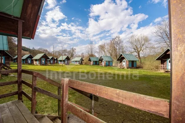 Chata Posázaví - Horka II. (Zruč nad Sázavou) OP 0058