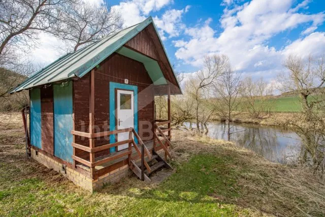 Chata Posázaví - Horka II. (Zruč nad Sázavou) OP 0058