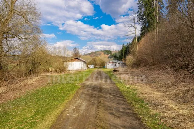 Chata Posázaví - Horka II. (Zruč nad Sázavou) OP 0058