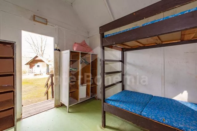 Chata Posázaví - Horka II. (Zruč nad Sázavou) OP 0058