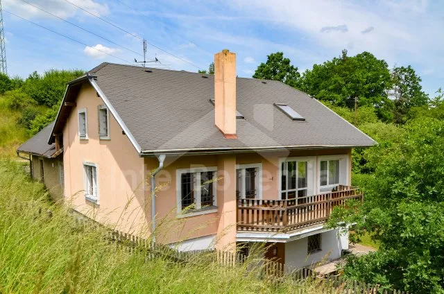 Chalupa Orlík - Rtišovice OP 0130