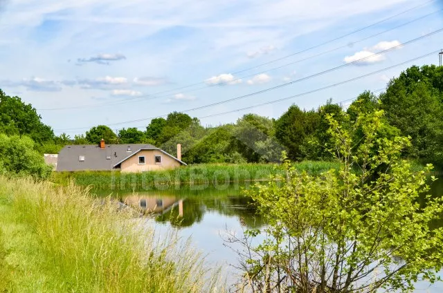 Chalupa Orlík - Rtišovice OP 0130