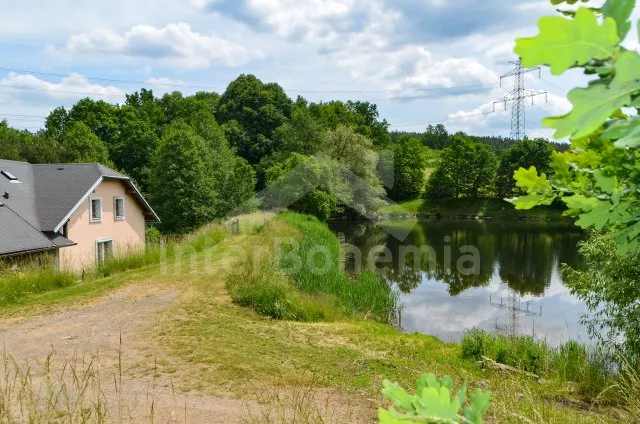 Chalupa Orlík - Rtišovice OP 0130