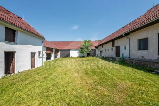Vakantiehuis České Budějovice en omgeving - Dobsice (Tyn nad Vltavou) JC 0374