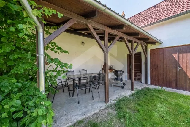 Vakantiehuis České Budějovice en omgeving - Dobsice (Tyn nad Vltavou) JC 0374