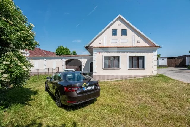 Ferienhaus Südböhmen – Budweis - Dobsice (Tyn nad Vltavou) JC 0374