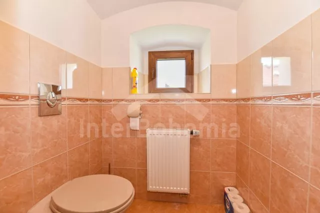 Vakantiehuis České Budějovice en omgeving - Dobsice (Tyn nad Vltavou) JC 0374