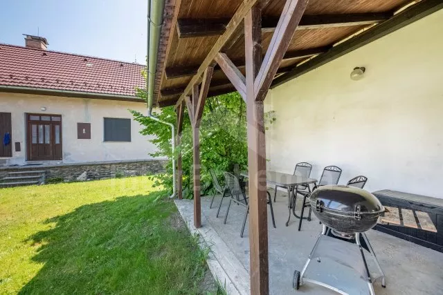 Vakantiehuis České Budějovice en omgeving - Dobsice (Tyn nad Vltavou) JC 0374
