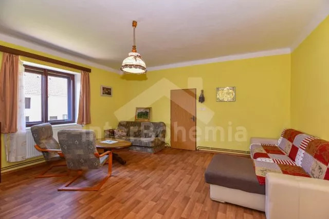 Vakantiehuis České Budějovice en omgeving - Dobsice (Tyn nad Vltavou) JC 0374