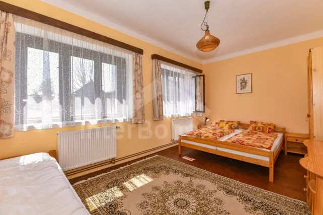 Vakantiehuis České Budějovice en omgeving - Dobsice (Tyn nad Vltavou) JC 0374