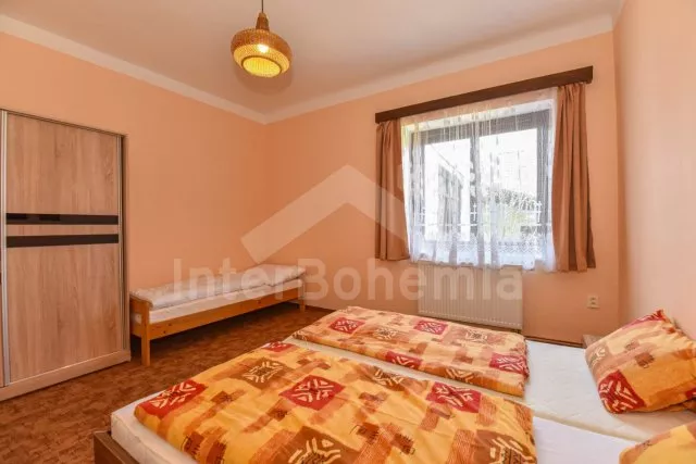 Vakantiehuis České Budějovice en omgeving - Dobsice (Tyn nad Vltavou) JC 0374