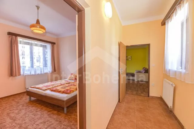 Vakantiehuis České Budějovice en omgeving - Dobsice (Tyn nad Vltavou) JC 0374