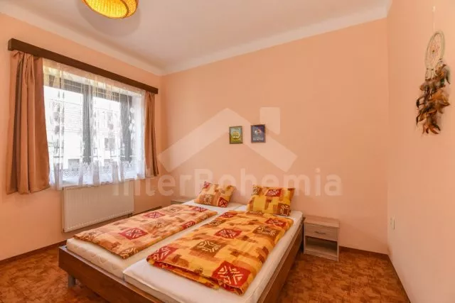 Vakantiehuis České Budějovice en omgeving - Dobsice (Tyn nad Vltavou) JC 0374