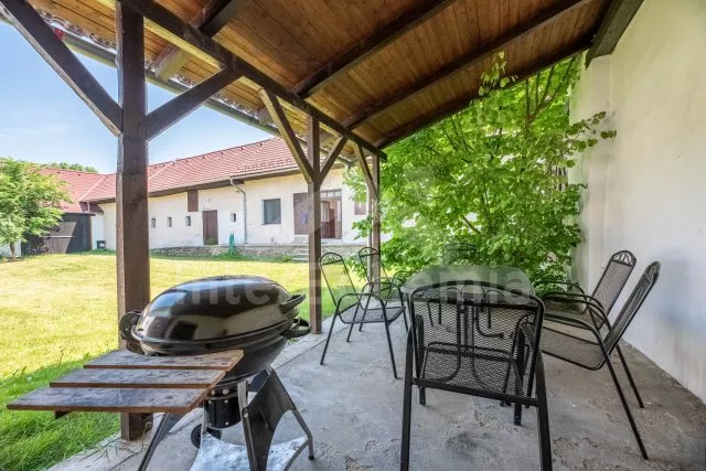 Vakantiehuis České Budějovice en omgeving - Dobsice (Tyn nad Vltavou) JC 0374