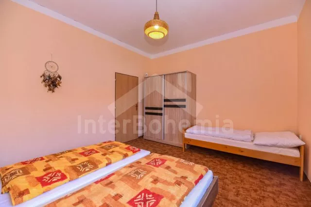 Vakantiehuis České Budějovice en omgeving - Dobsice (Tyn nad Vltavou) JC 0374