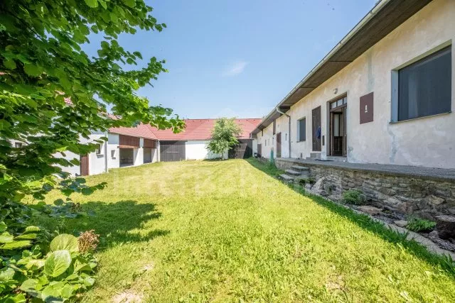 Vakantiehuis České Budějovice en omgeving - Dobsice (Tyn nad Vltavou) JC 0374