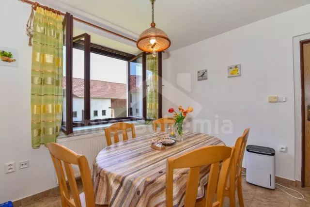 Vakantiehuis České Budějovice en omgeving - Dobsice (Tyn nad Vltavou) JC 0374