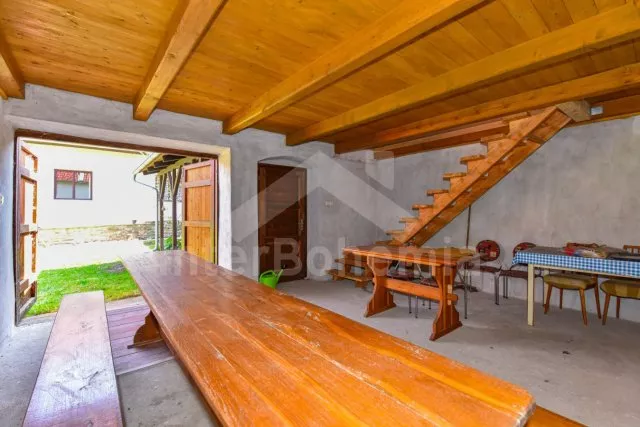 Vakantiehuis České Budějovice en omgeving - Dobsice (Tyn nad Vltavou) JC 0374