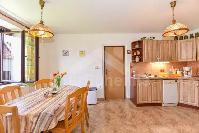 Vakantiehuis České Budějovice en omgeving - Dobsice (Tyn nad Vltavou) JC 0374