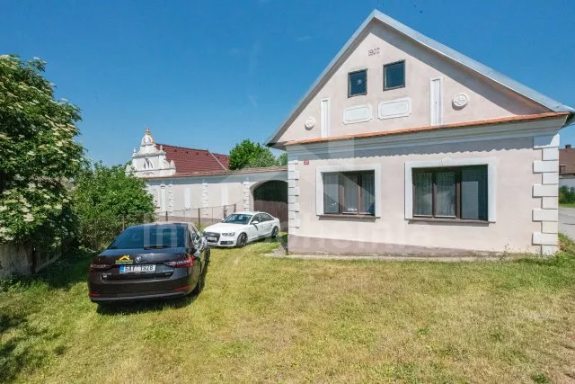 Ferienhaus Südböhmen – Budweis - Dobsice (Tyn nad Vltavou) JC 0374
