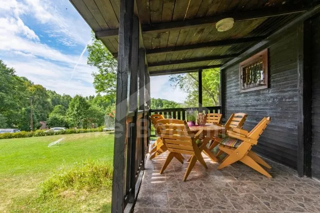 Chata České Švýcarsko LH 0043