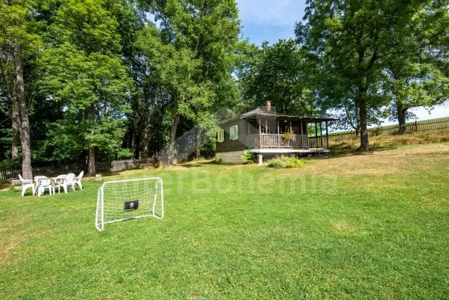 Chata České Švýcarsko LH 0043