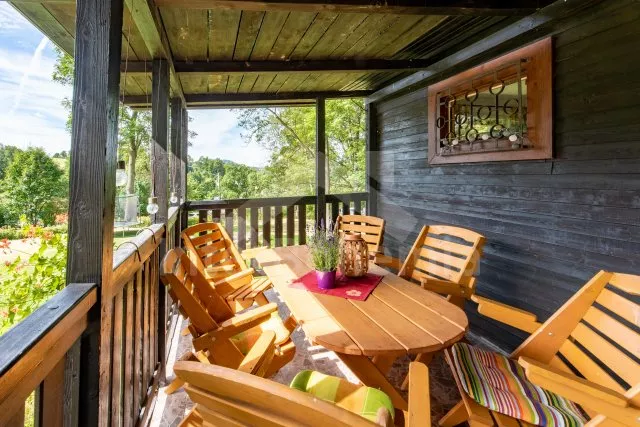 Chata České Švýcarsko LH 0043