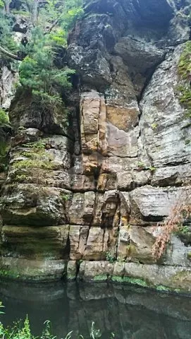 Chata České Švýcarsko LH 0043