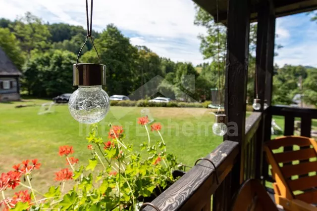 Chata České Švýcarsko LH 0043