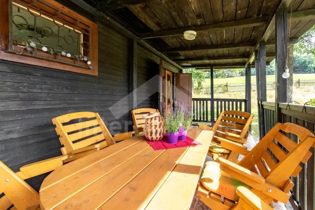 Chata České Švýcarsko LH 0043