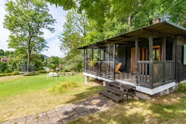 Chata České Švýcarsko LH 0043