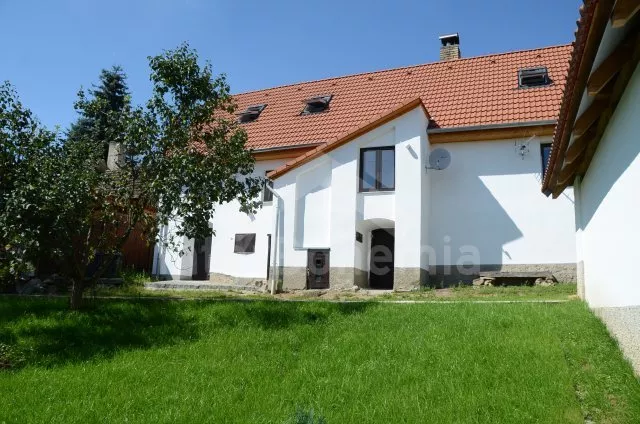 Chalupa Orlík JC 0035