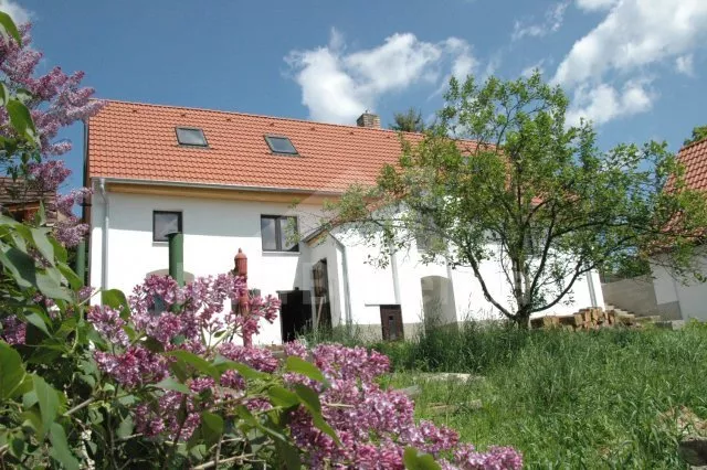 Chalupa Orlík JC 0035