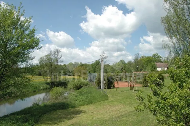 Vakantiehuis Orlik stuwmeer JC 0035