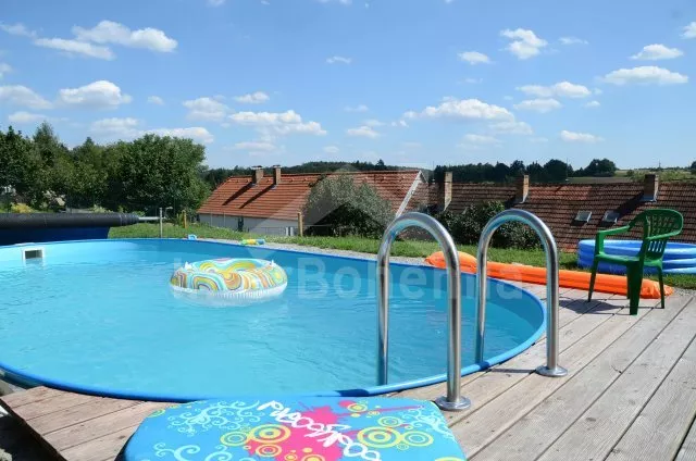 Chalupa Orlík JC 0035